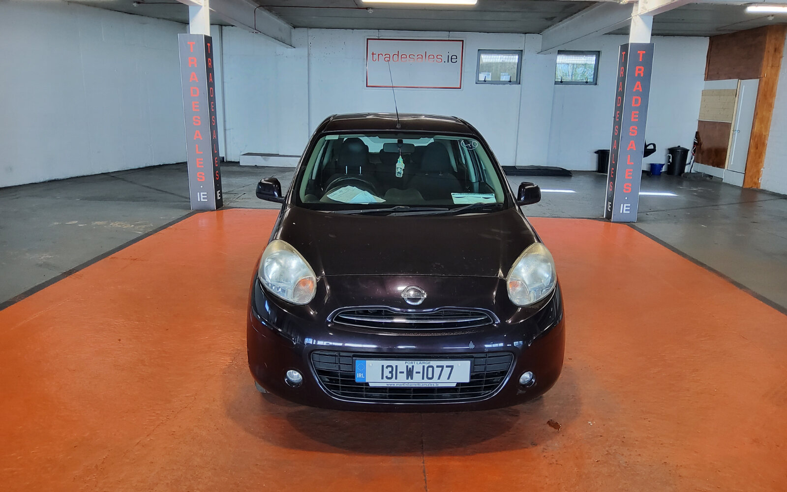 Nissan Micra 1.2 5dr