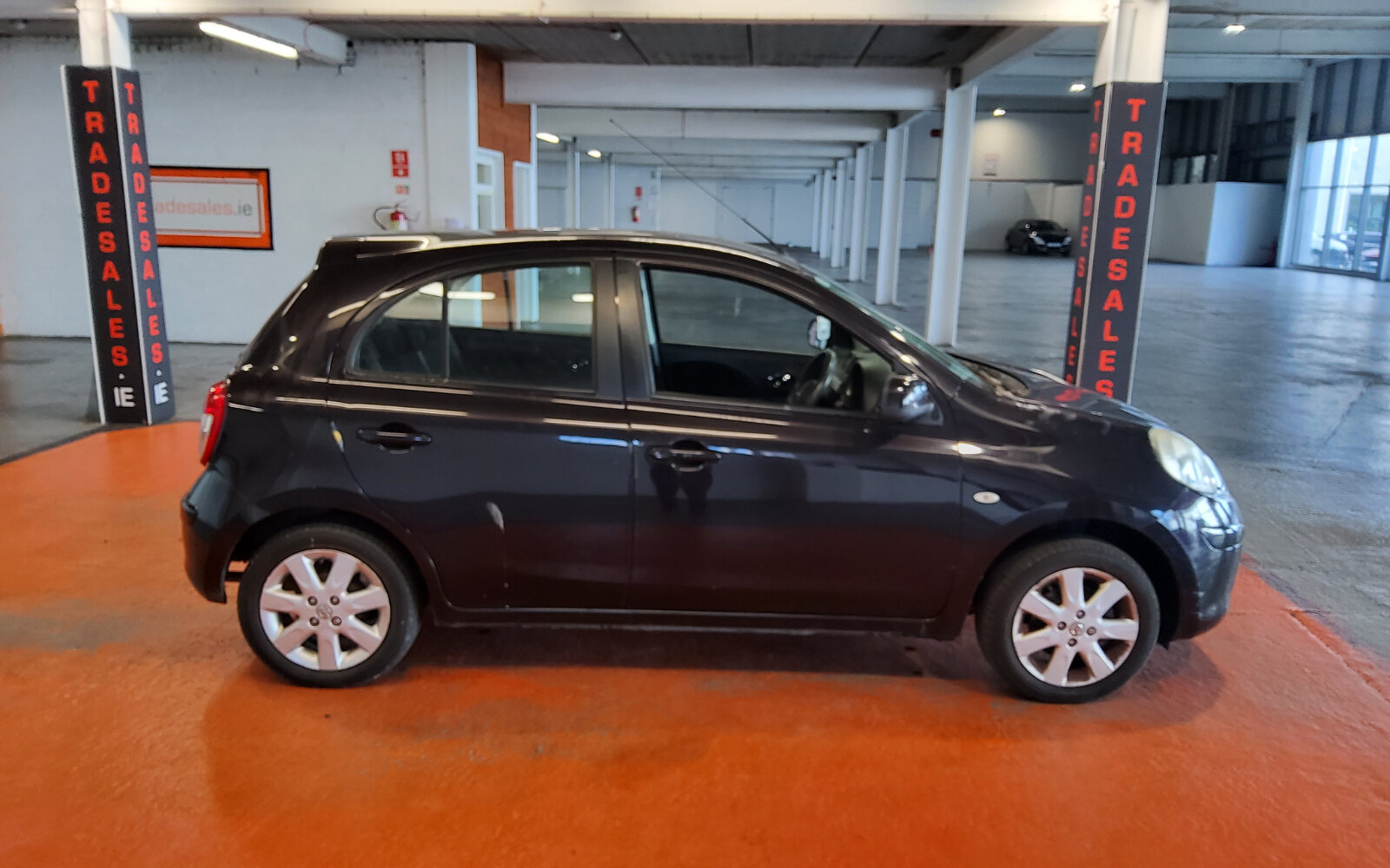 Nissan Micra 1.2 5dr