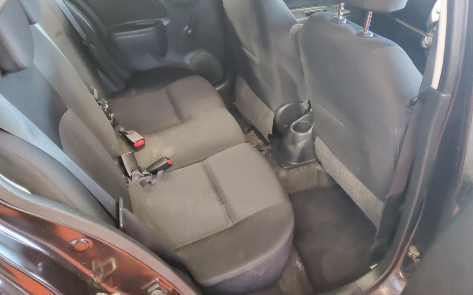 Nissan Micra 1.2 5dr