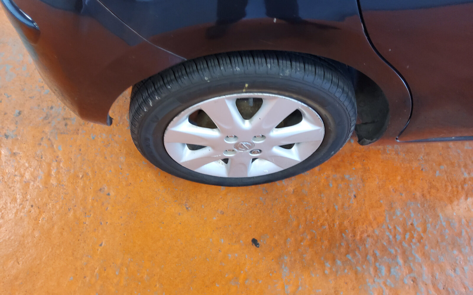 Nissan Micra 1.2 5dr
