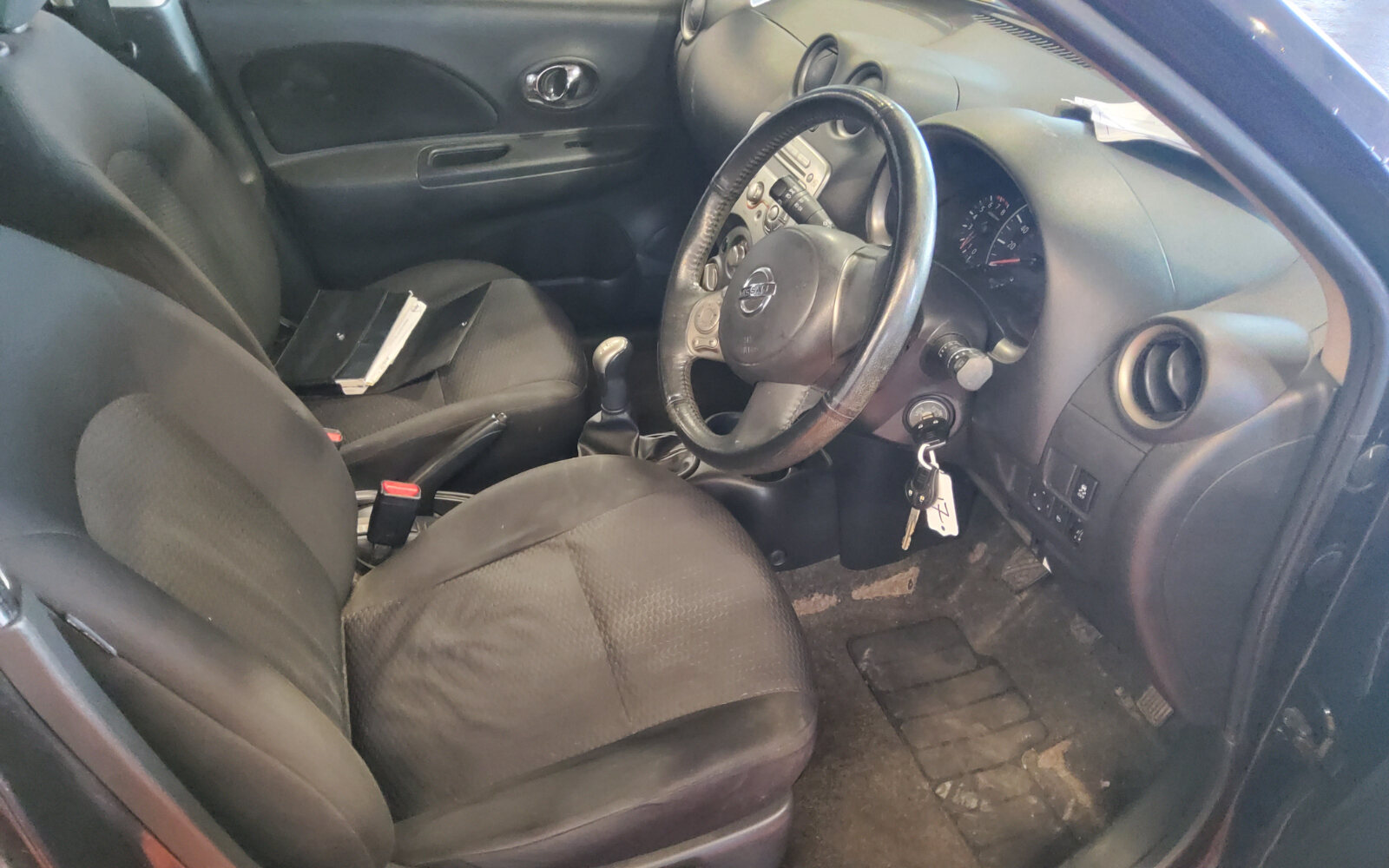 Nissan Micra 1.2 5dr