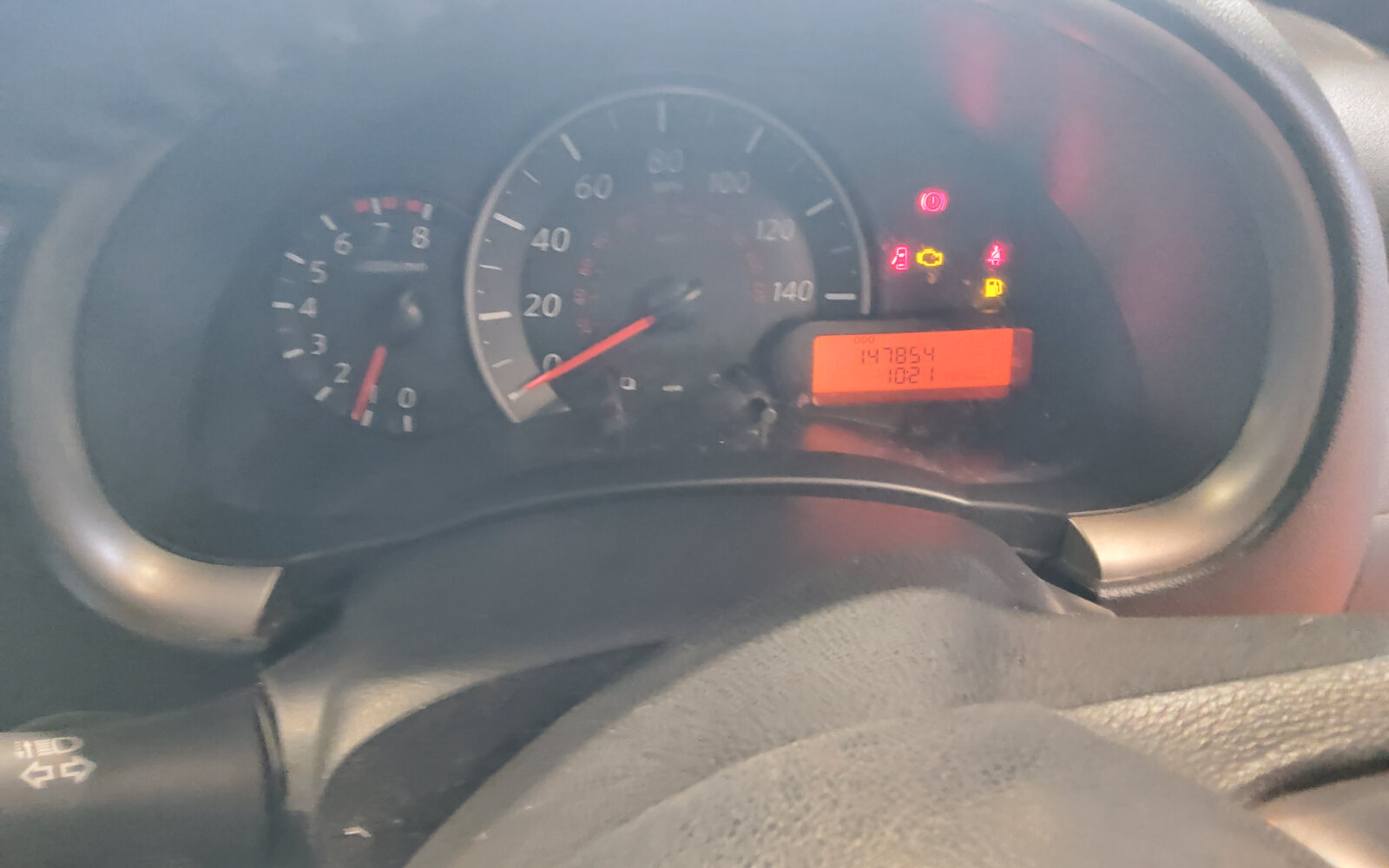 Nissan Micra 1.2 5dr