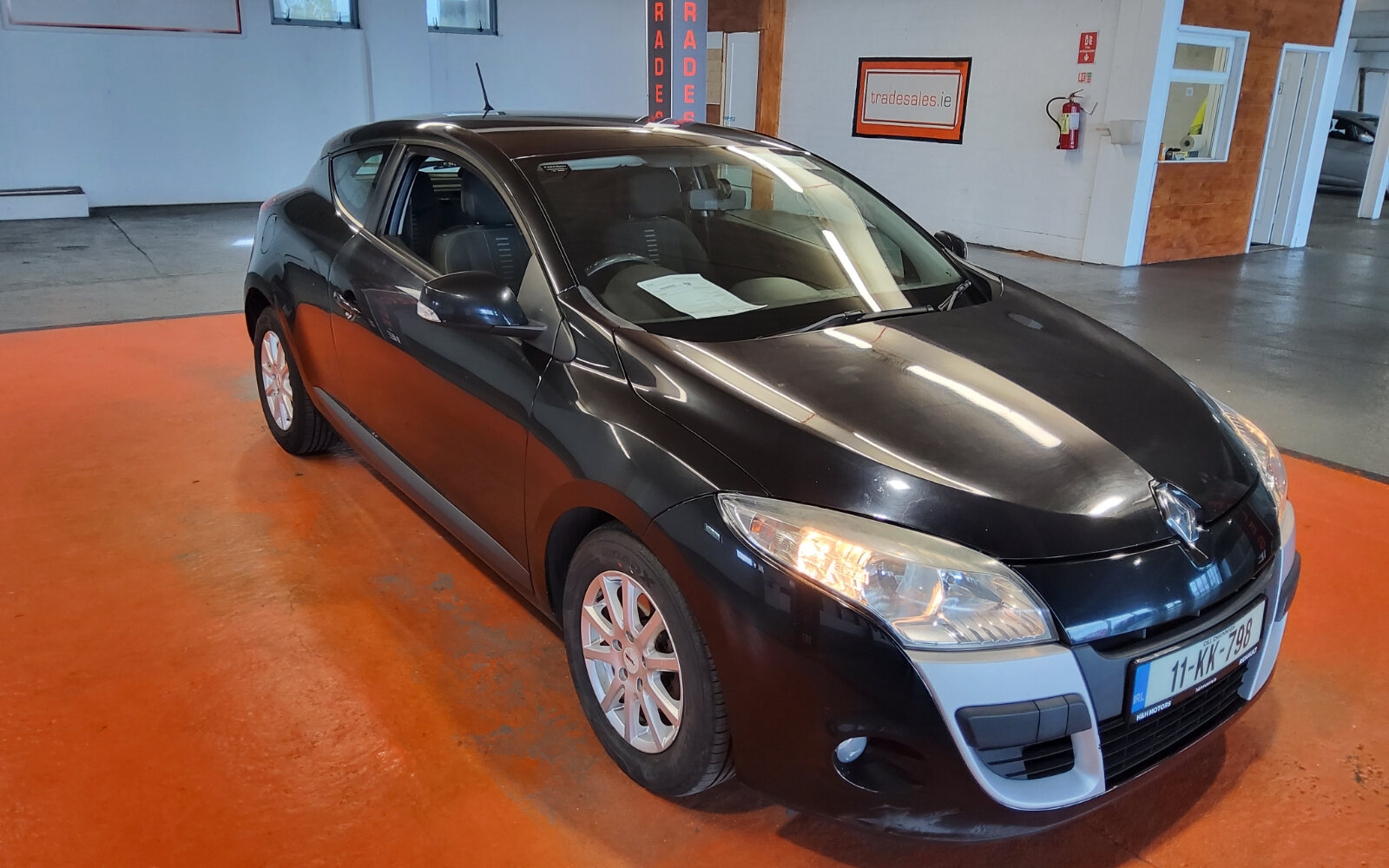 Renault Megane 1.5 DCI 85 COUPE