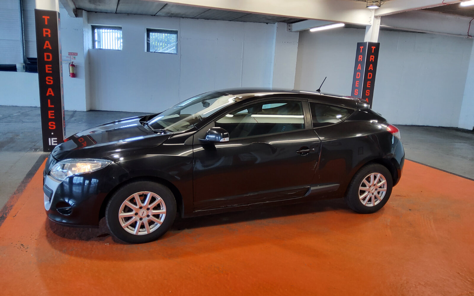 Renault Megane 1.5 DCI 85 COUPE