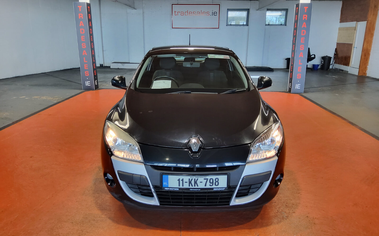 Renault Megane 1.5 DCI 85 COUPE