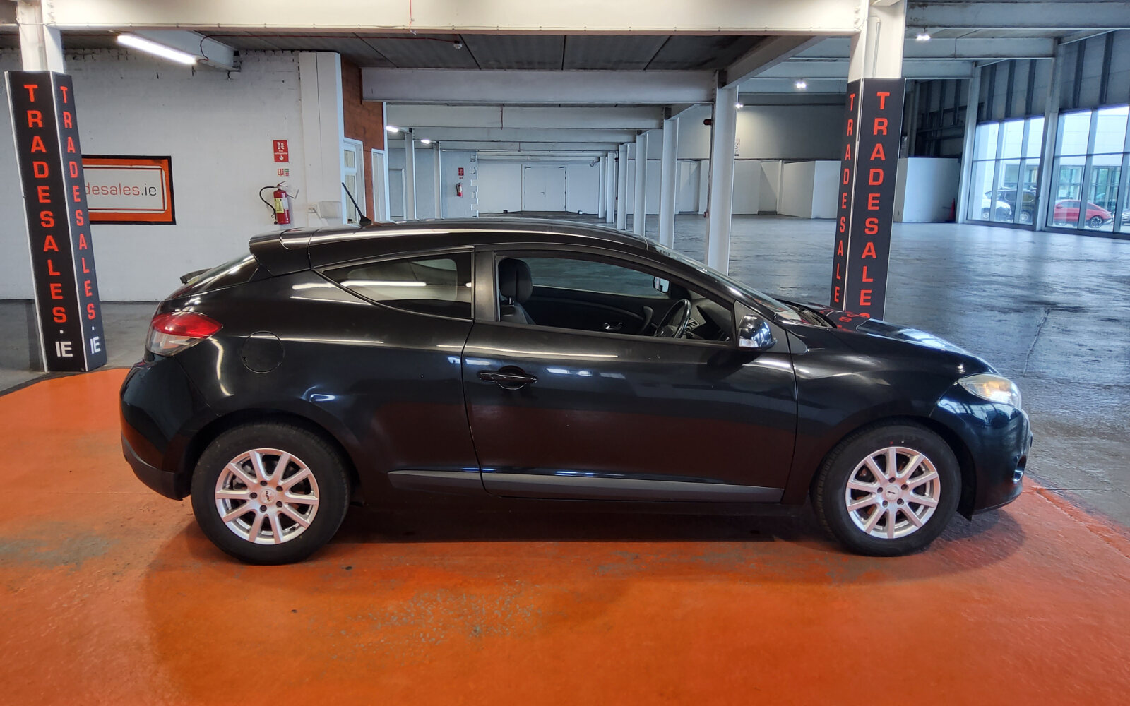 Renault Megane 1.5 DCI 85 COUPE