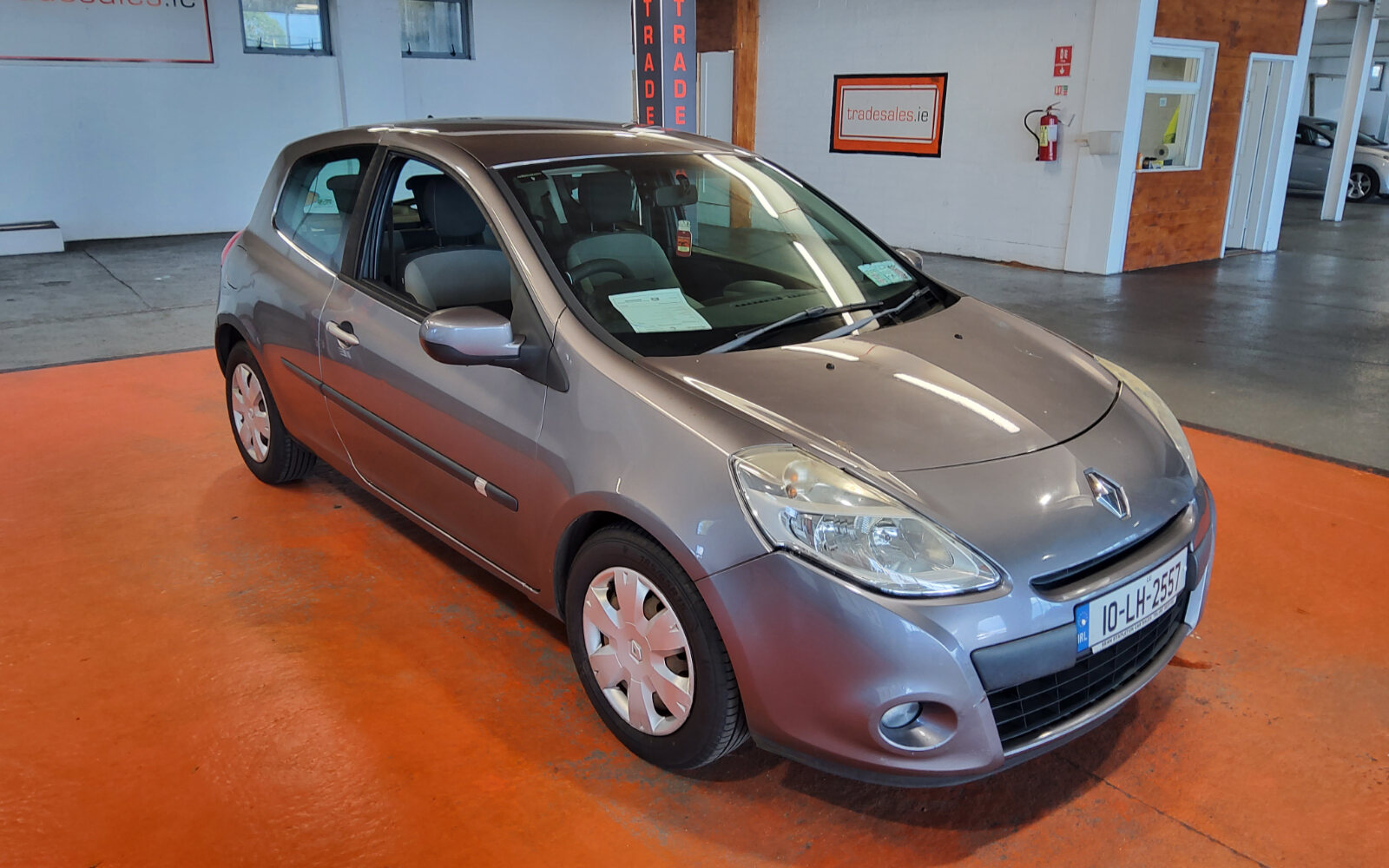 Renault Clio 1.2 16V ETH ROYALE