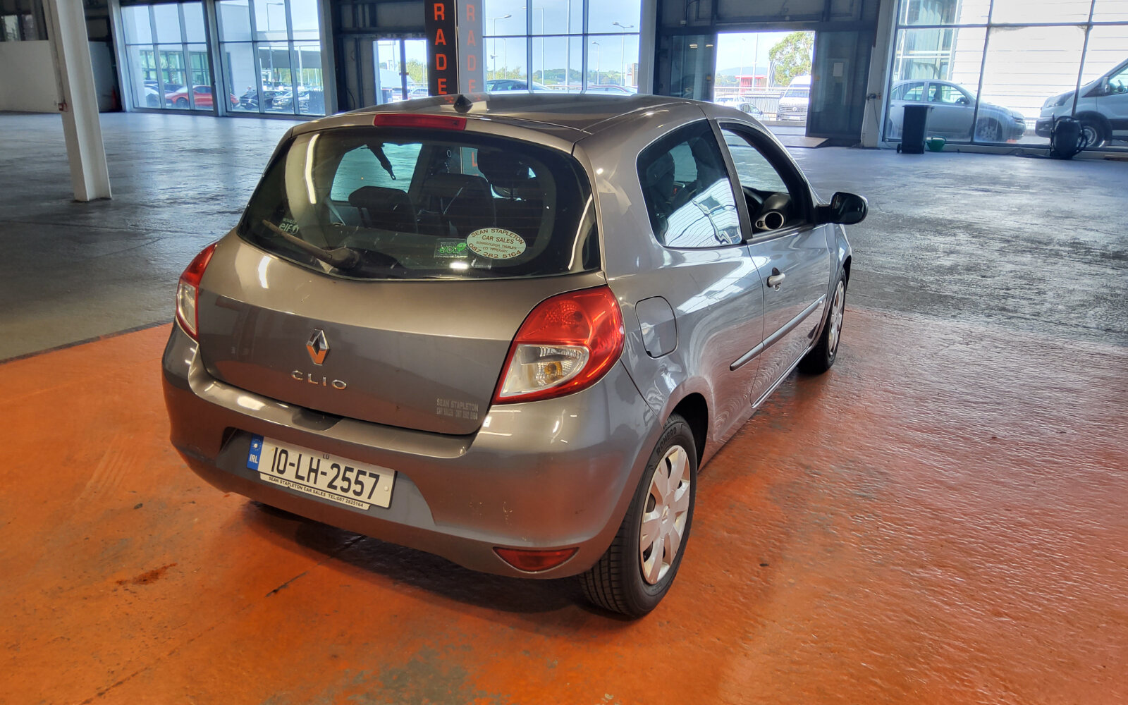 Renault Clio 1.2 16V ETH ROYALE