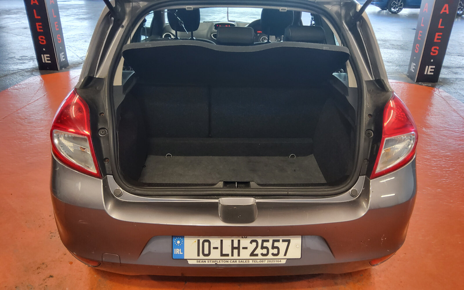 Renault Clio 1.2 16V ETH ROYALE