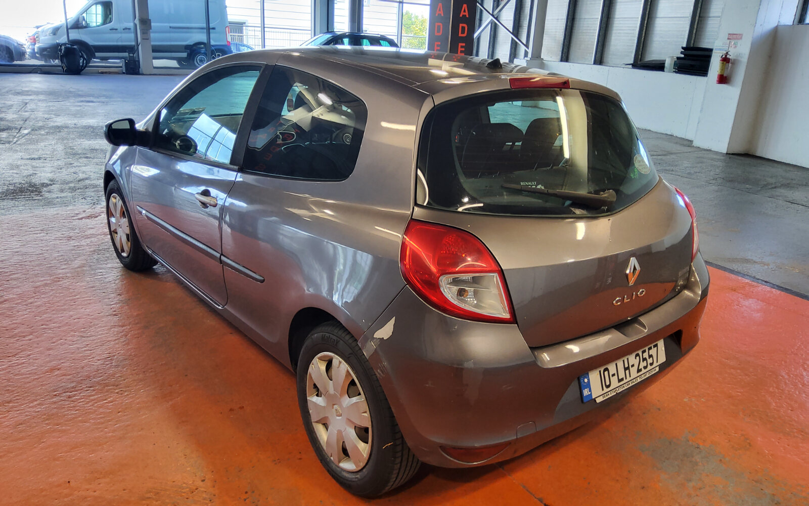 Renault Clio 1.2 16V ETH ROYALE