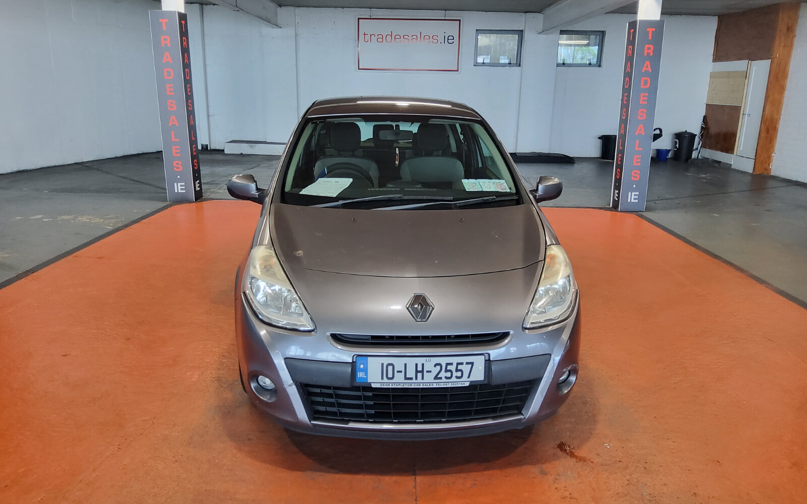 Renault Clio 1.2 16V ETH ROYALE