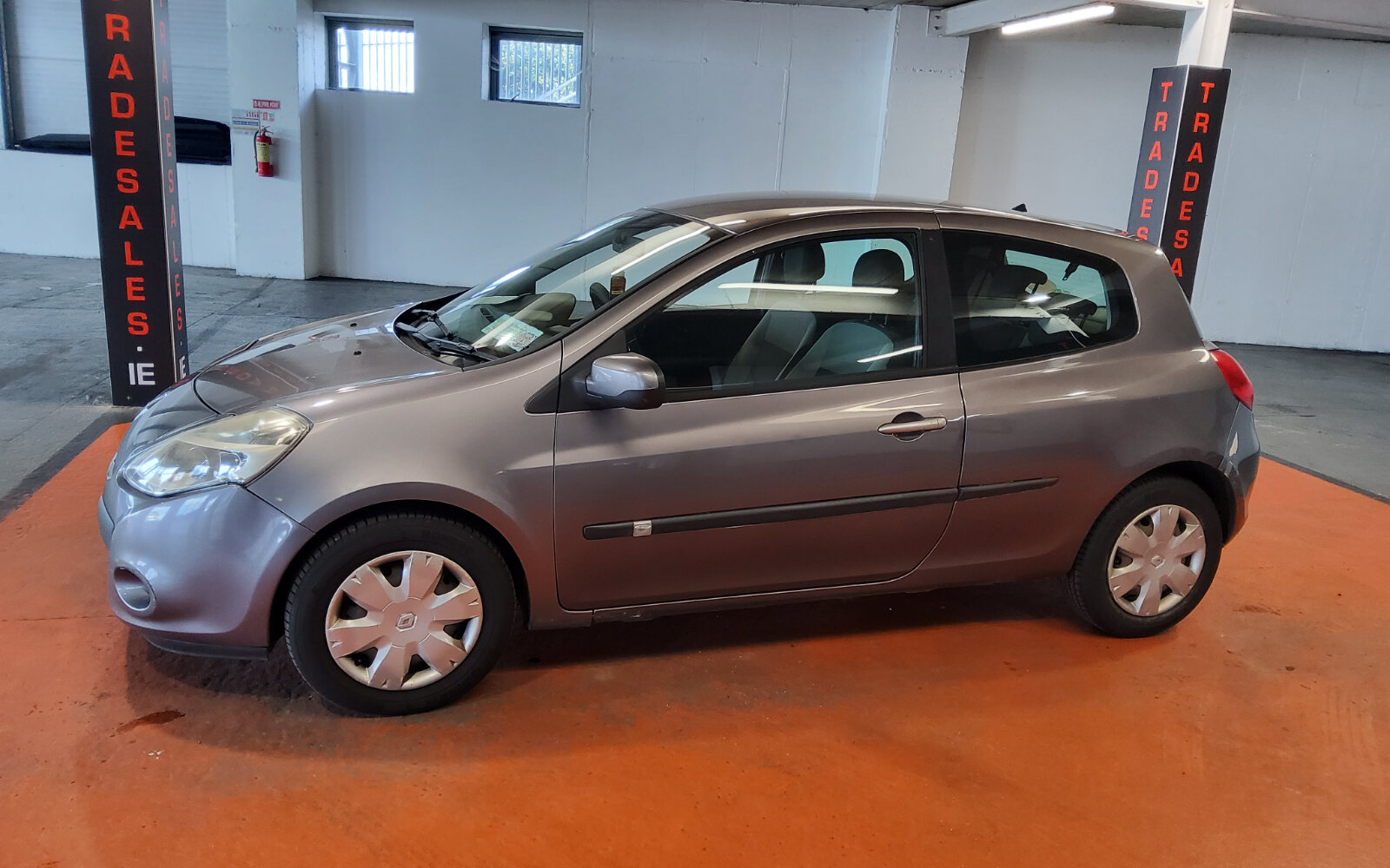 Renault Clio 1.2 16V ETH ROYALE