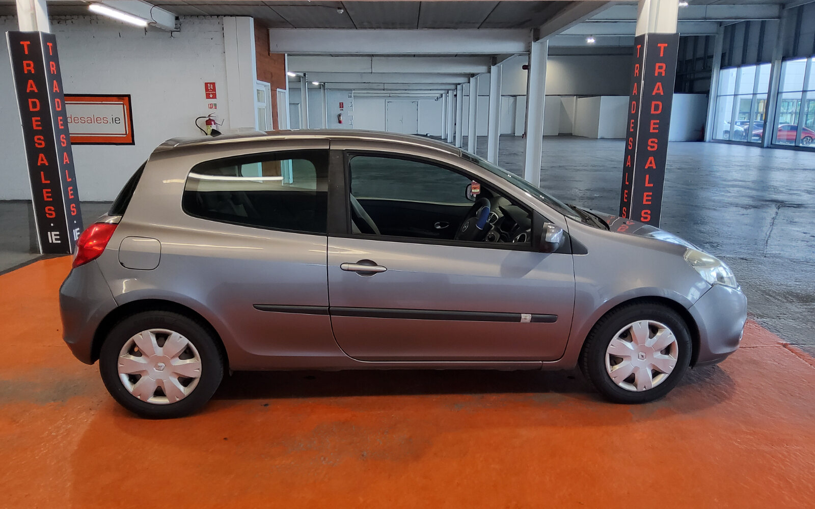Renault Clio 1.2 16V ETH ROYALE
