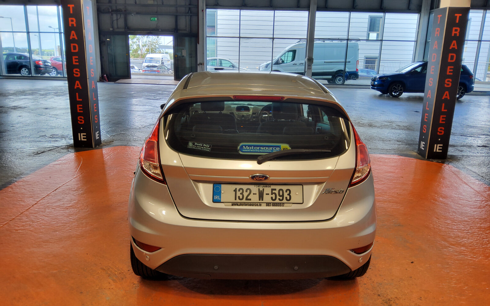 Ford Fiesta 1.25 82PS TITANIUM