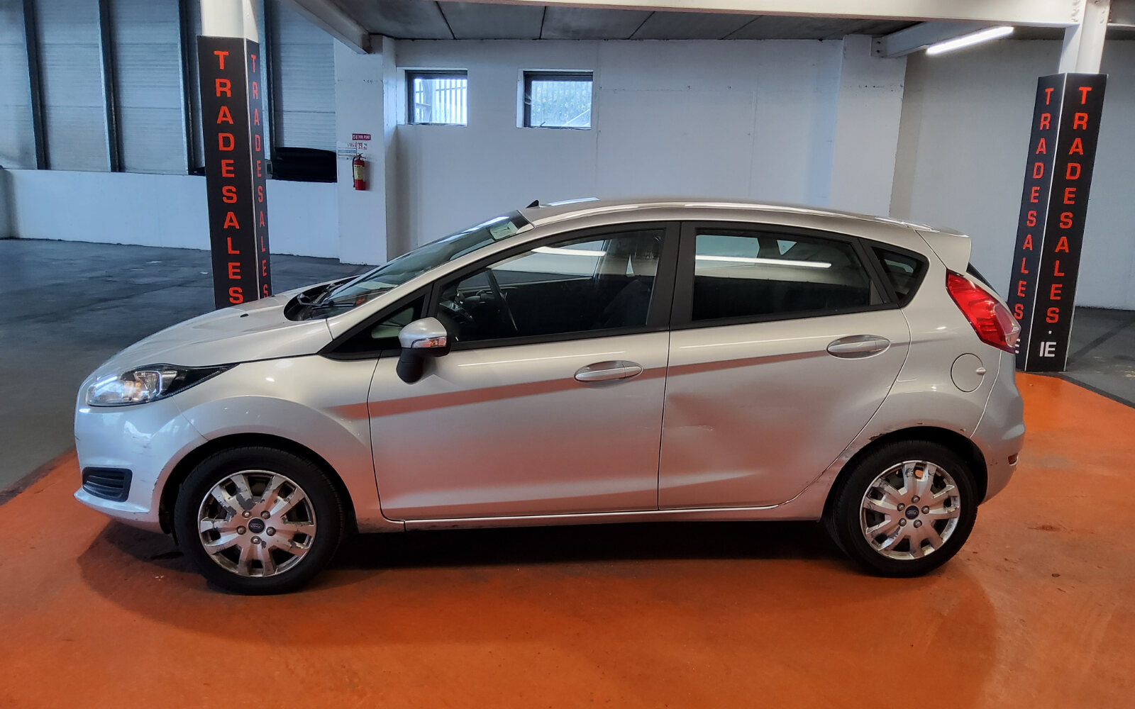 Ford Fiesta 1.25 82PS TITANIUM