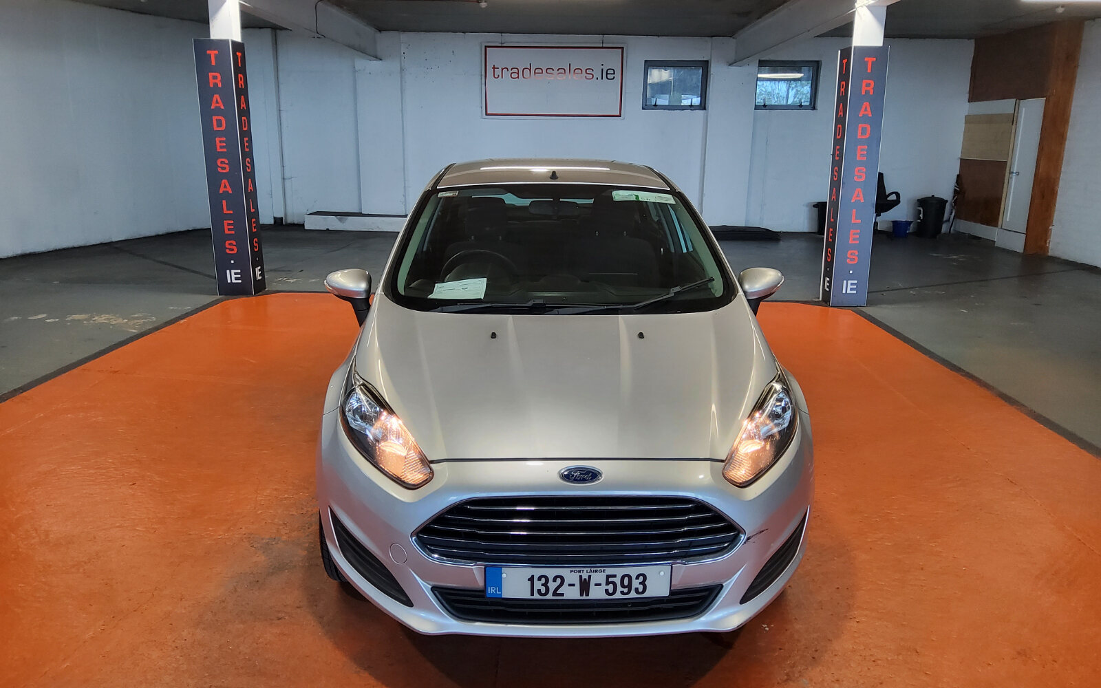 Ford Fiesta 1.25 82PS TITANIUM