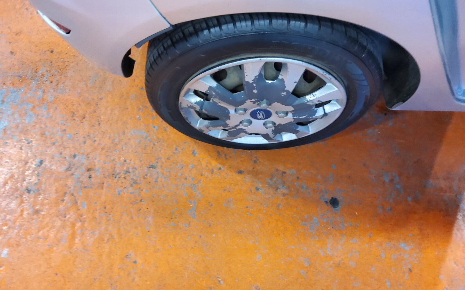 Ford Fiesta 1.25 82PS TITANIUM
