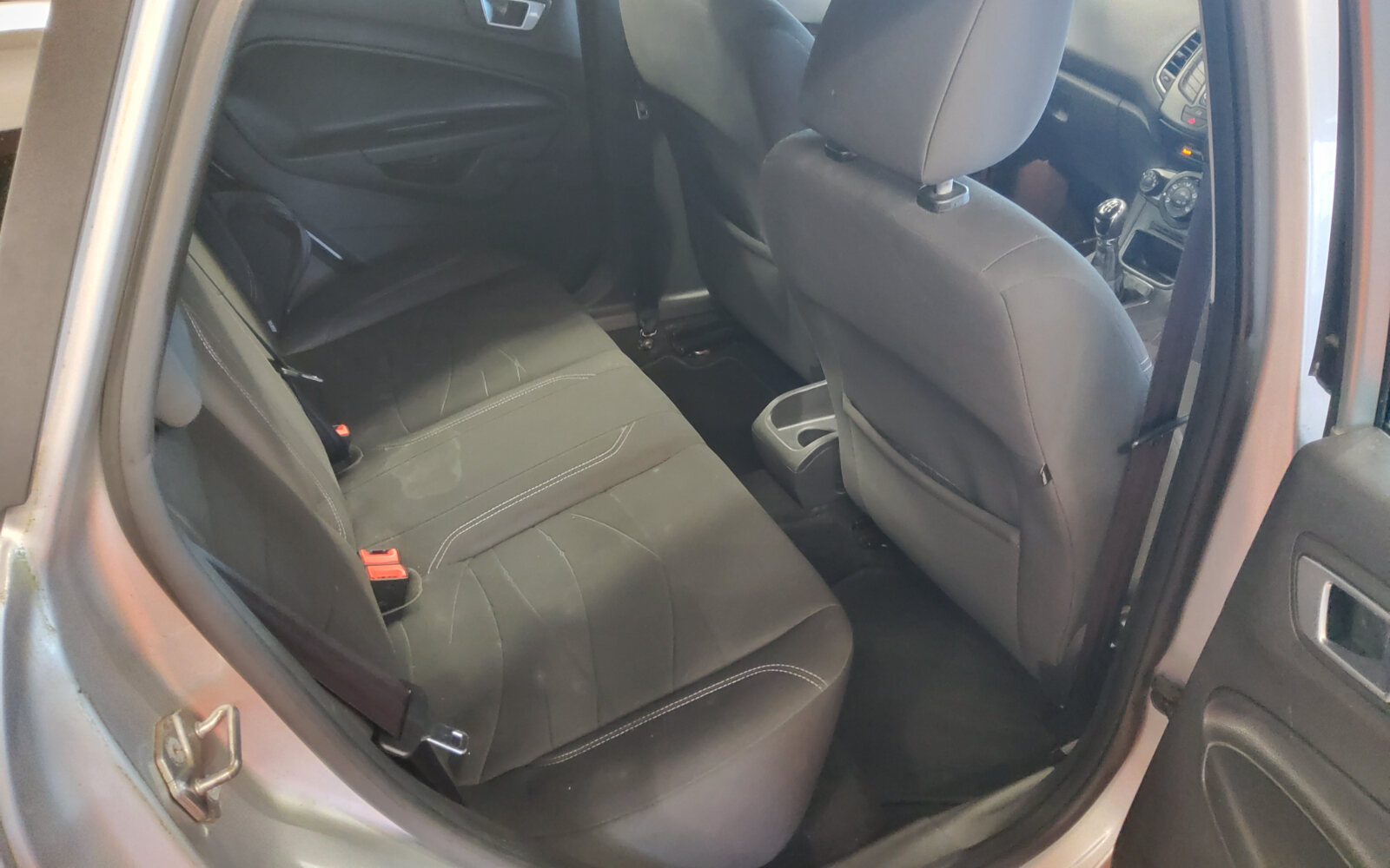 Ford Fiesta 1.25 82PS TITANIUM