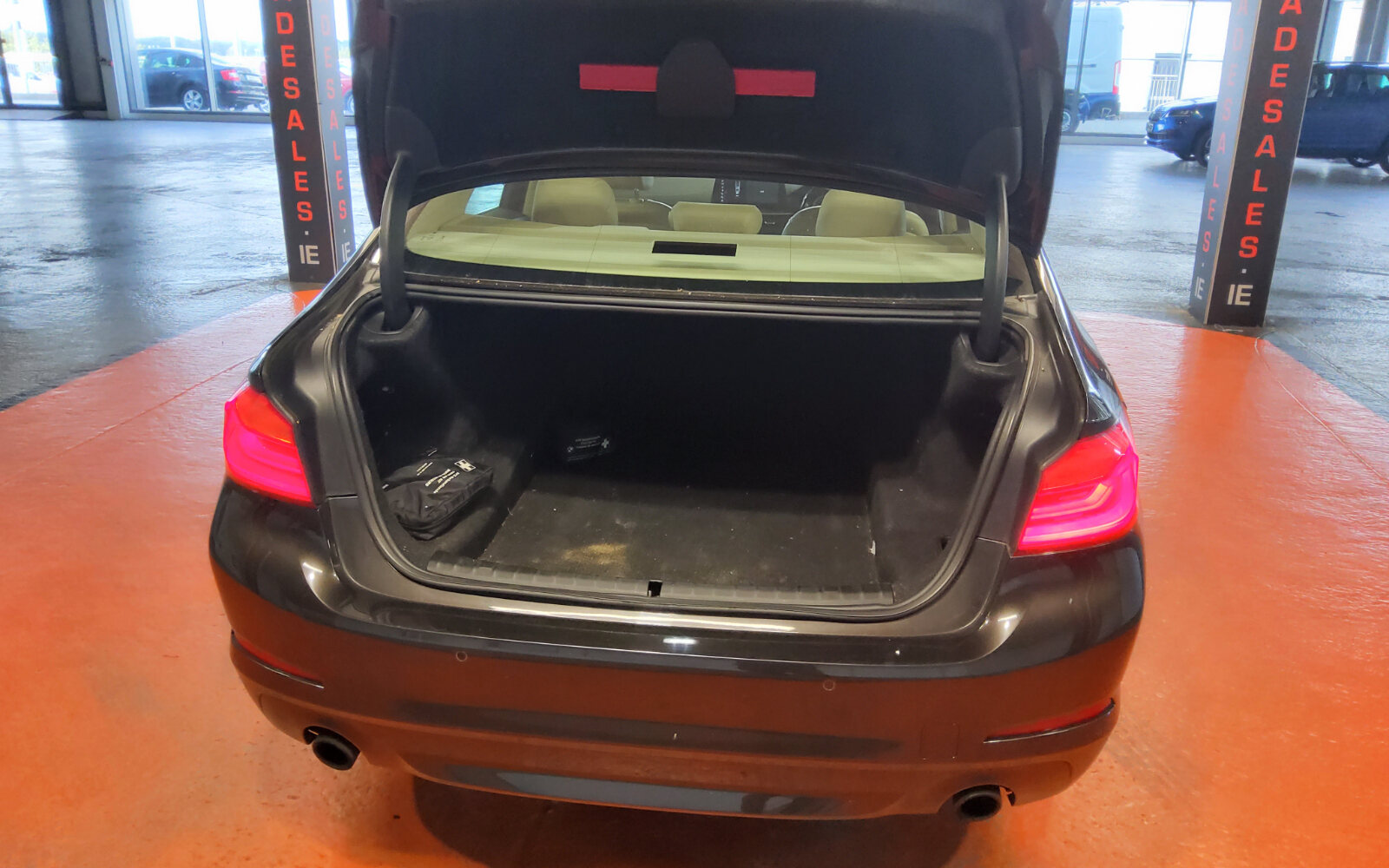 BMW 5-Series 520d SE 18&quot; Auto