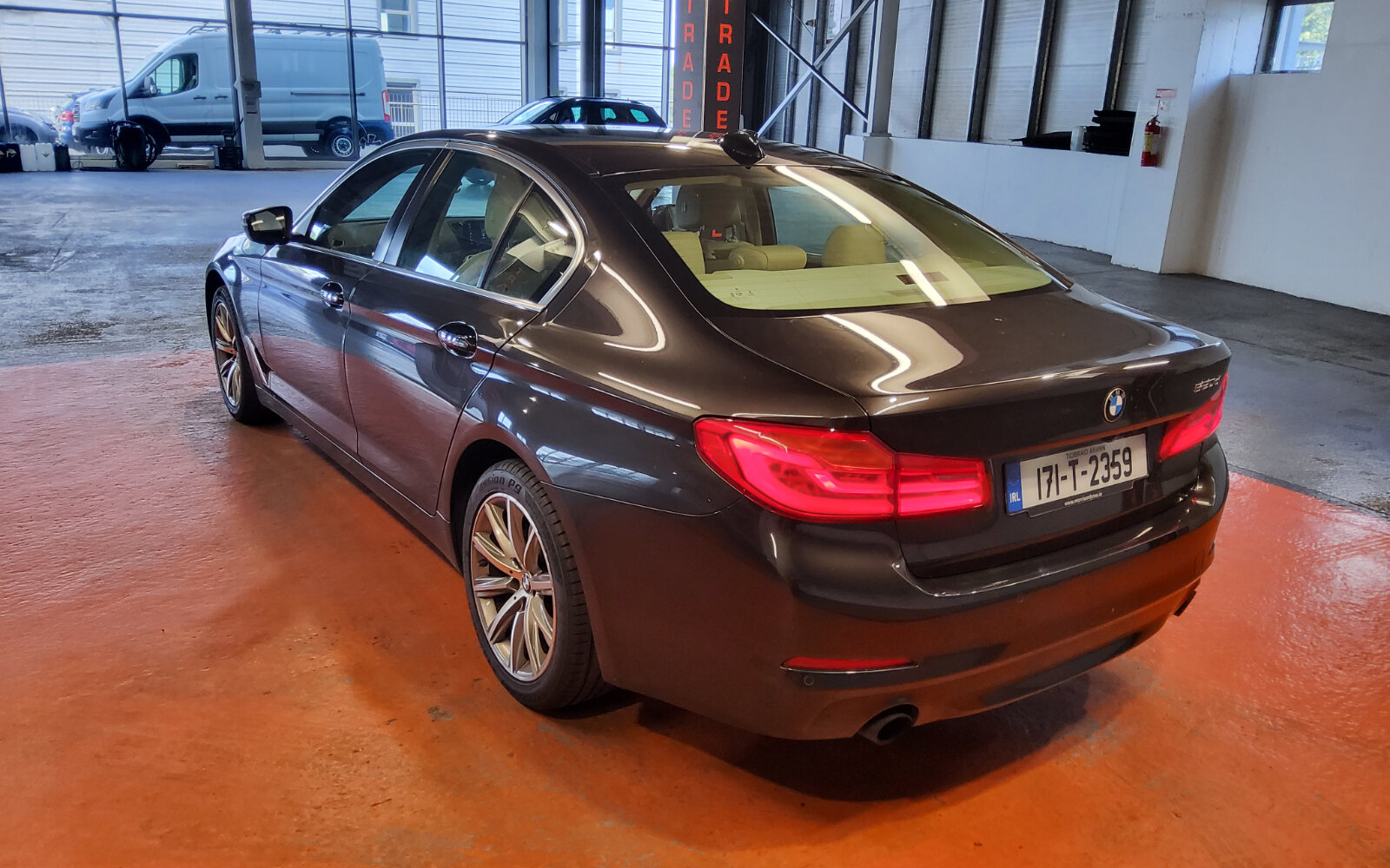 BMW 5-Series 520d SE 18&quot; Auto
