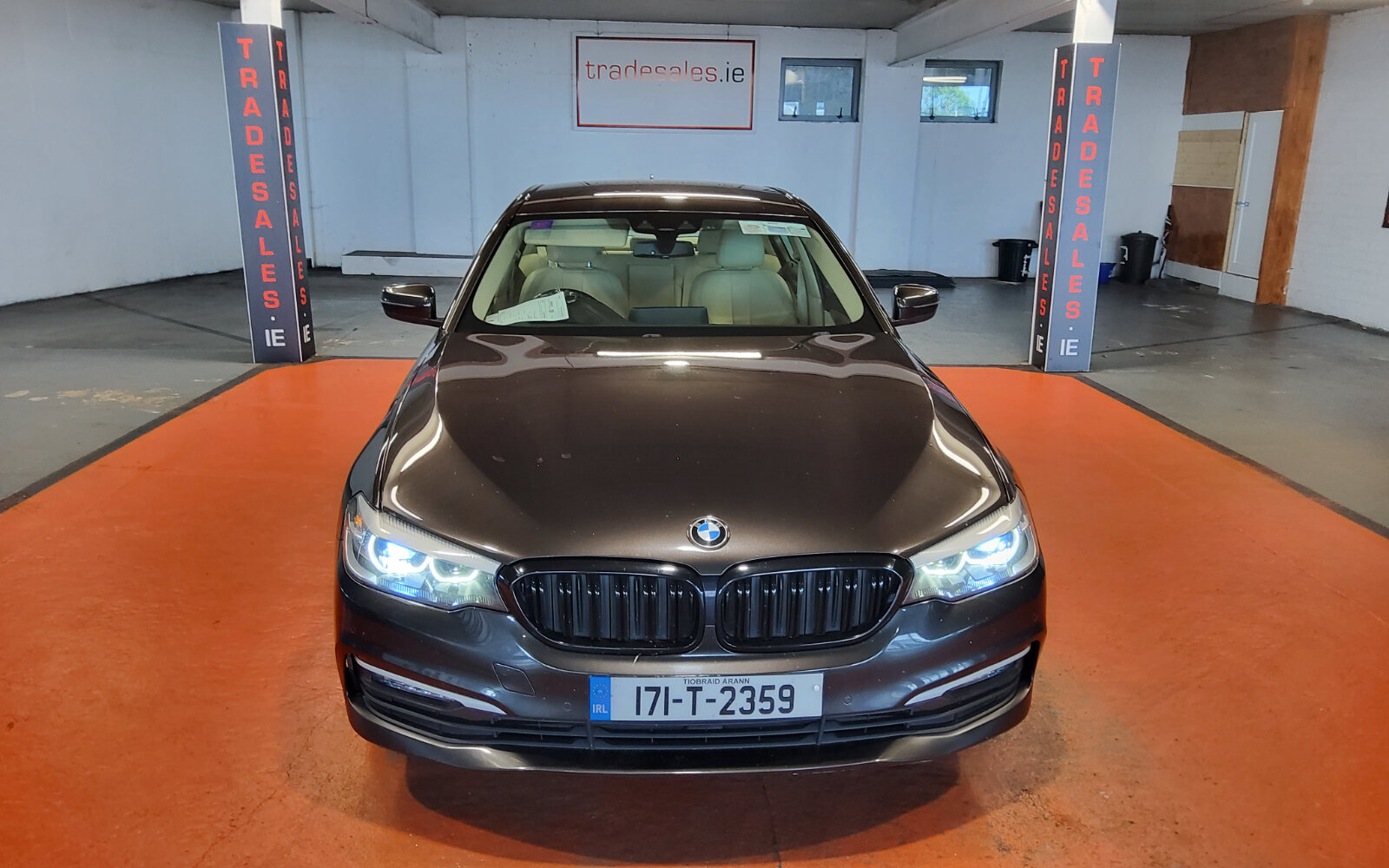 BMW 5-Series 520d SE 18&quot; Auto