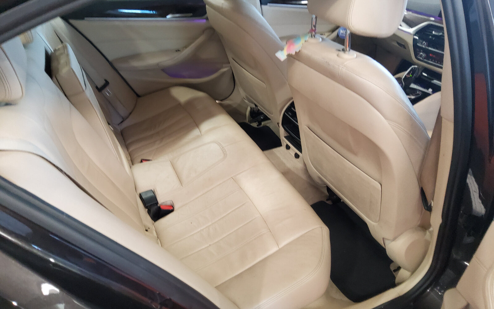BMW 5-Series 520d SE 18&quot; Auto