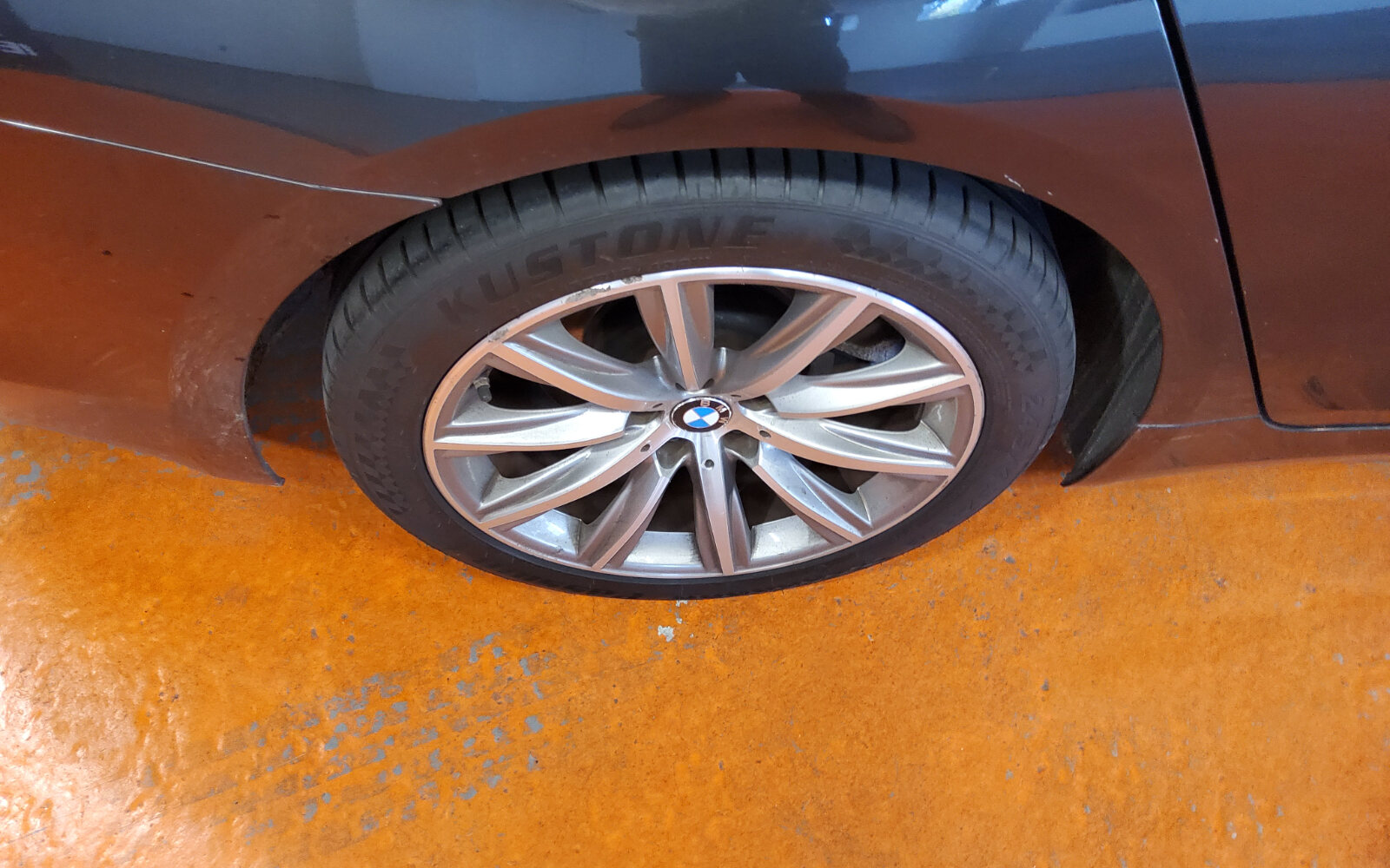 BMW 5-Series 520d SE 18&quot; Auto