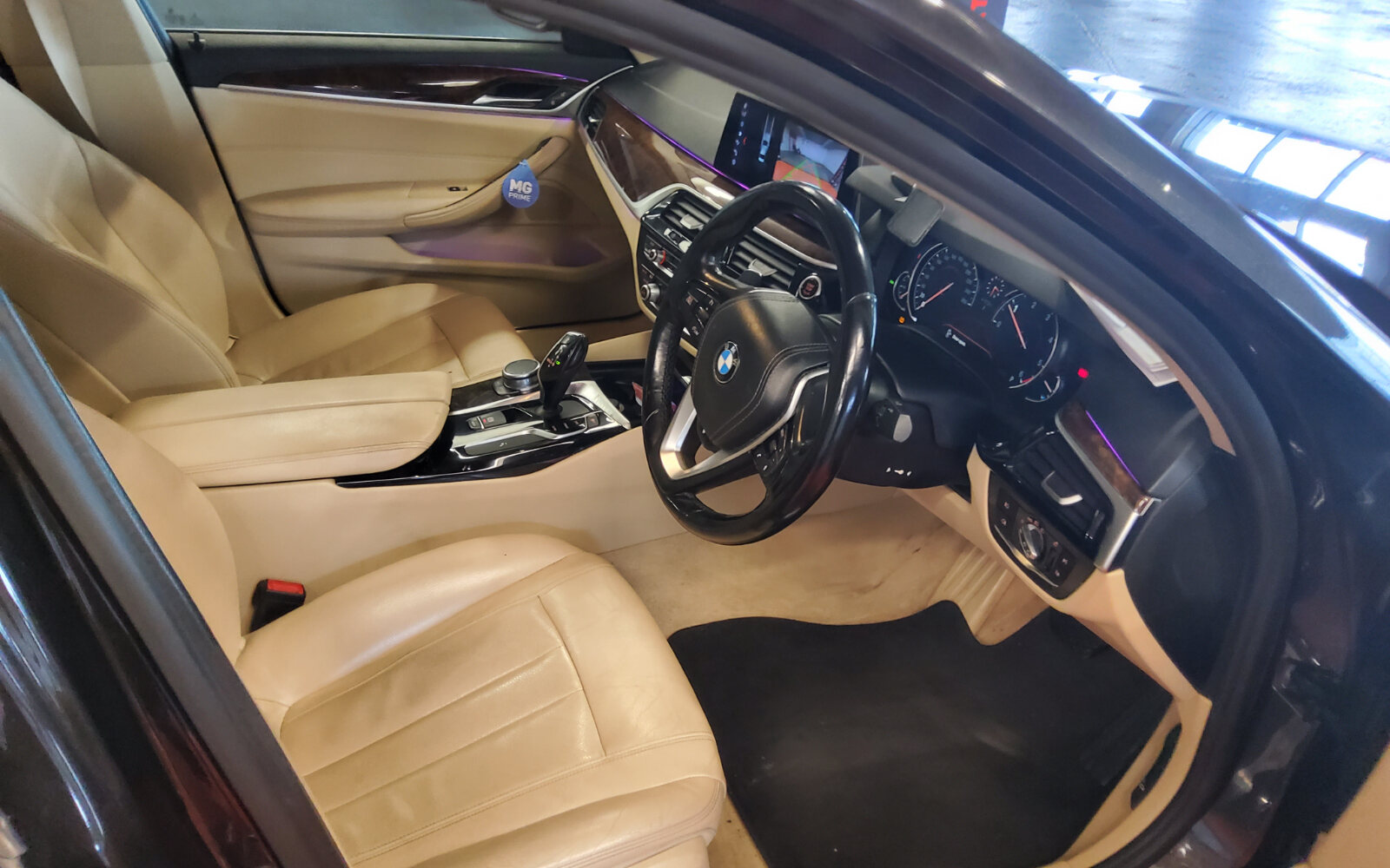 BMW 5-Series 520d SE 18&quot; Auto