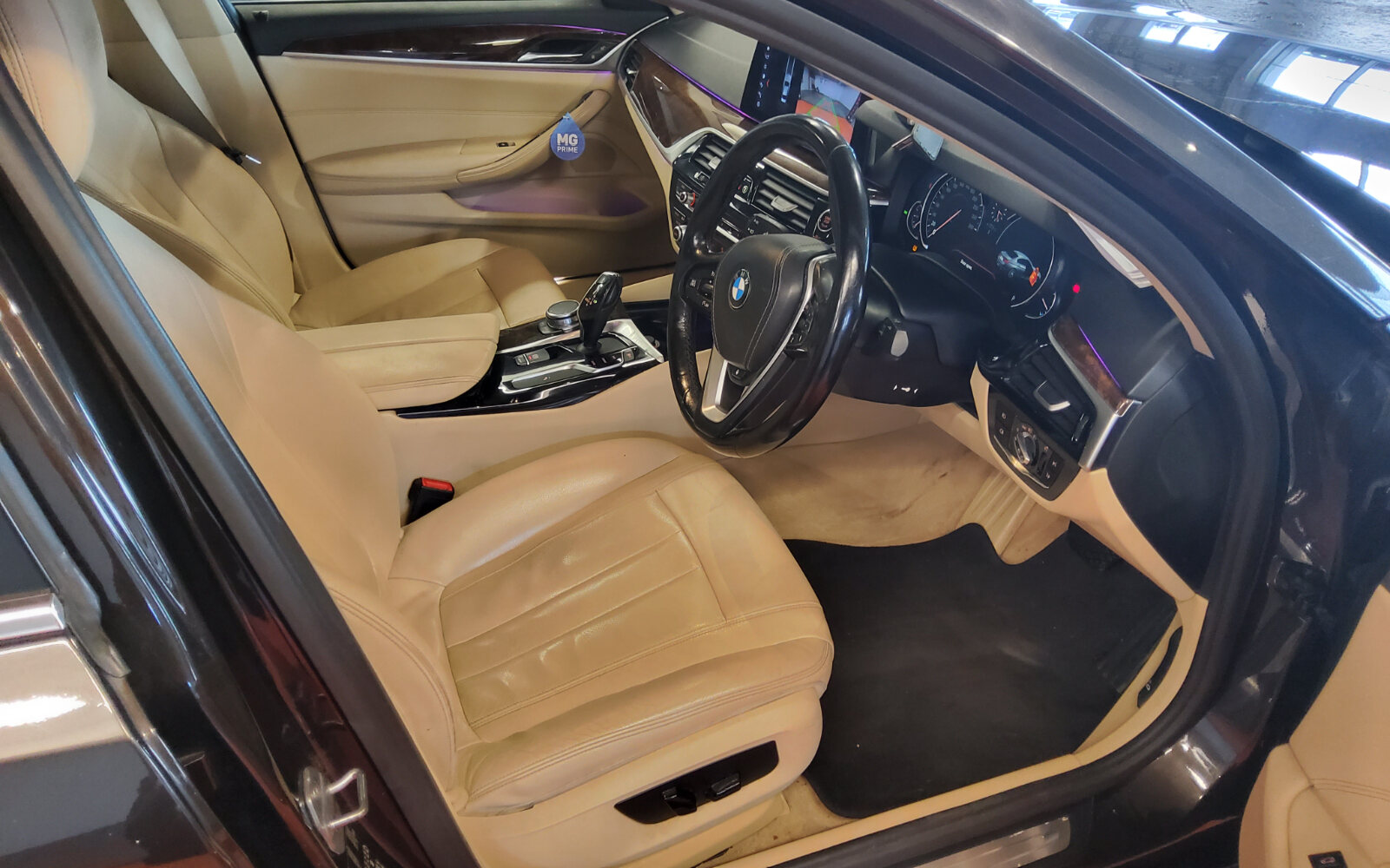 BMW 5-Series 520d SE 18&quot; Auto