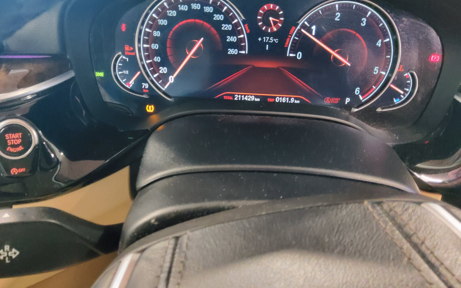 BMW 5-Series 520d SE 18&quot; Auto