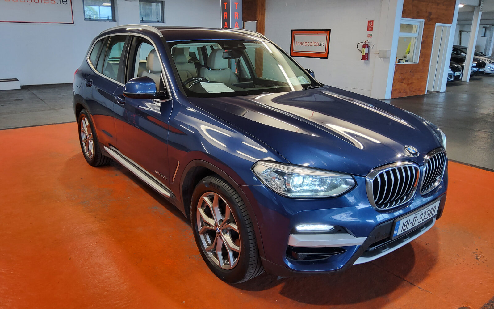 BMW X3 xDrive20d xLine Auto