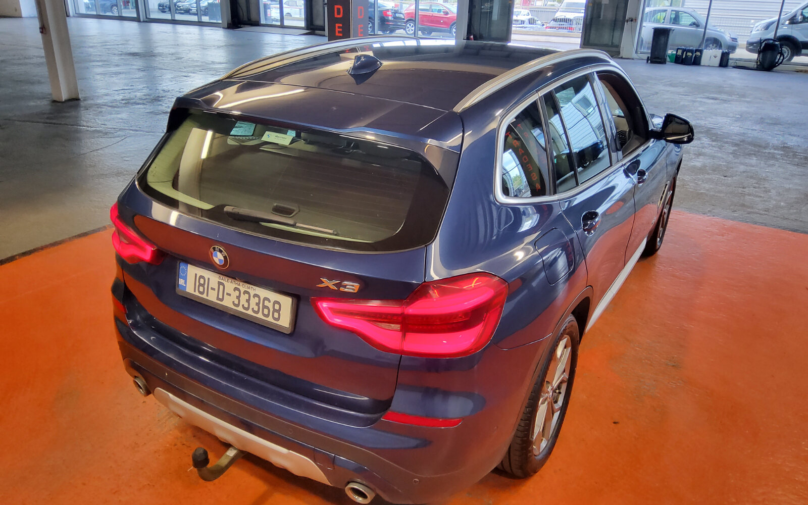 BMW X3 xDrive20d xLine Auto