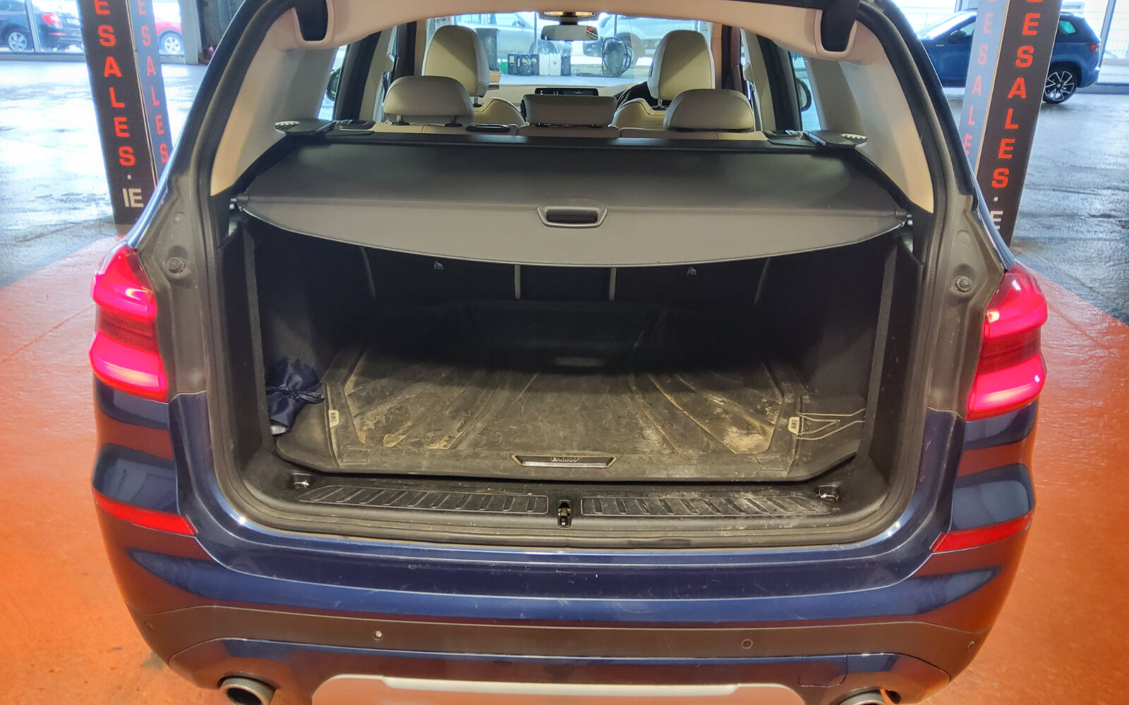 BMW X3 xDrive20d xLine Auto