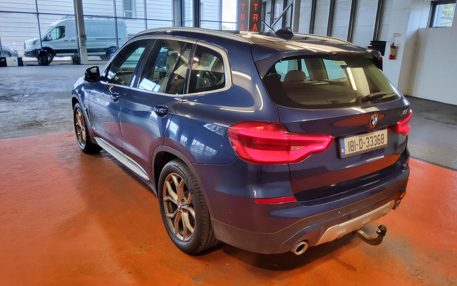 BMW X3 xDrive20d xLine Auto