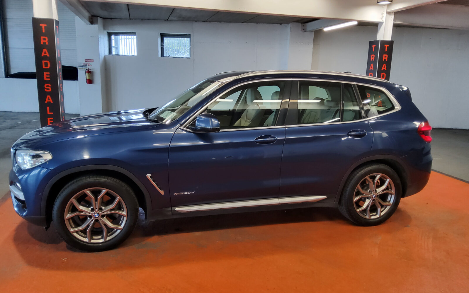 BMW X3 xDrive20d xLine Auto