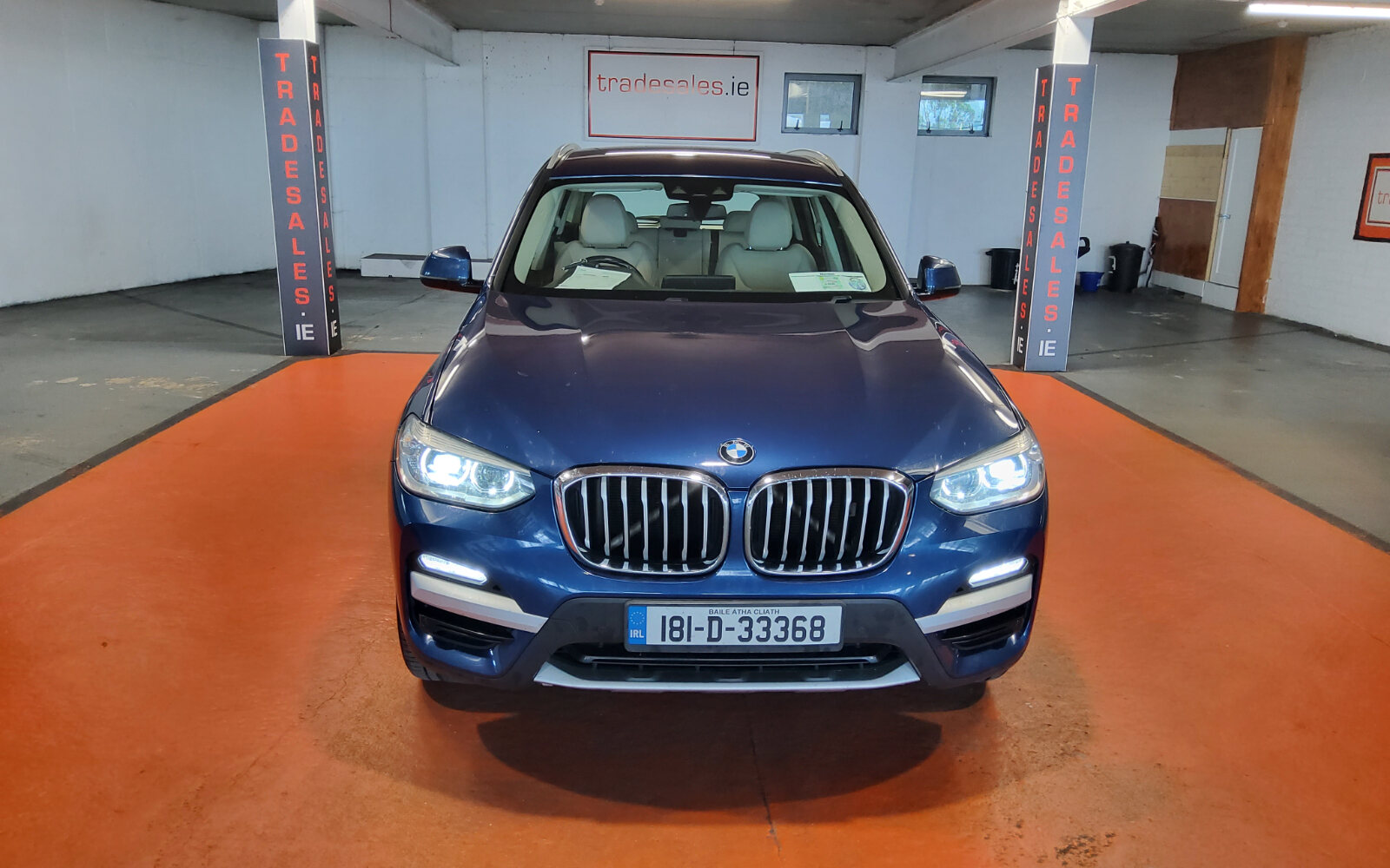 BMW X3 xDrive20d xLine Auto