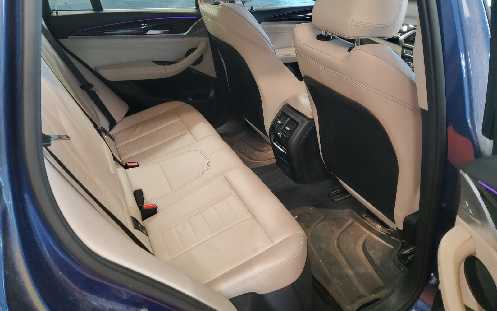 BMW X3 xDrive20d xLine Auto