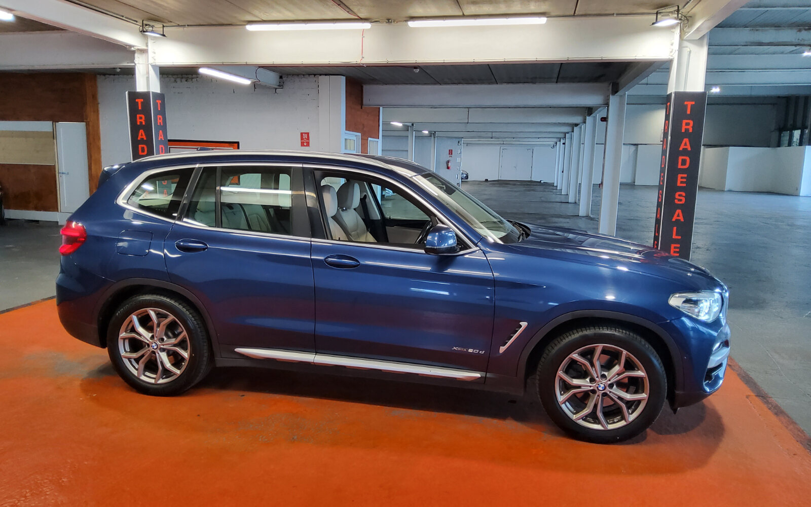 BMW X3 xDrive20d xLine Auto