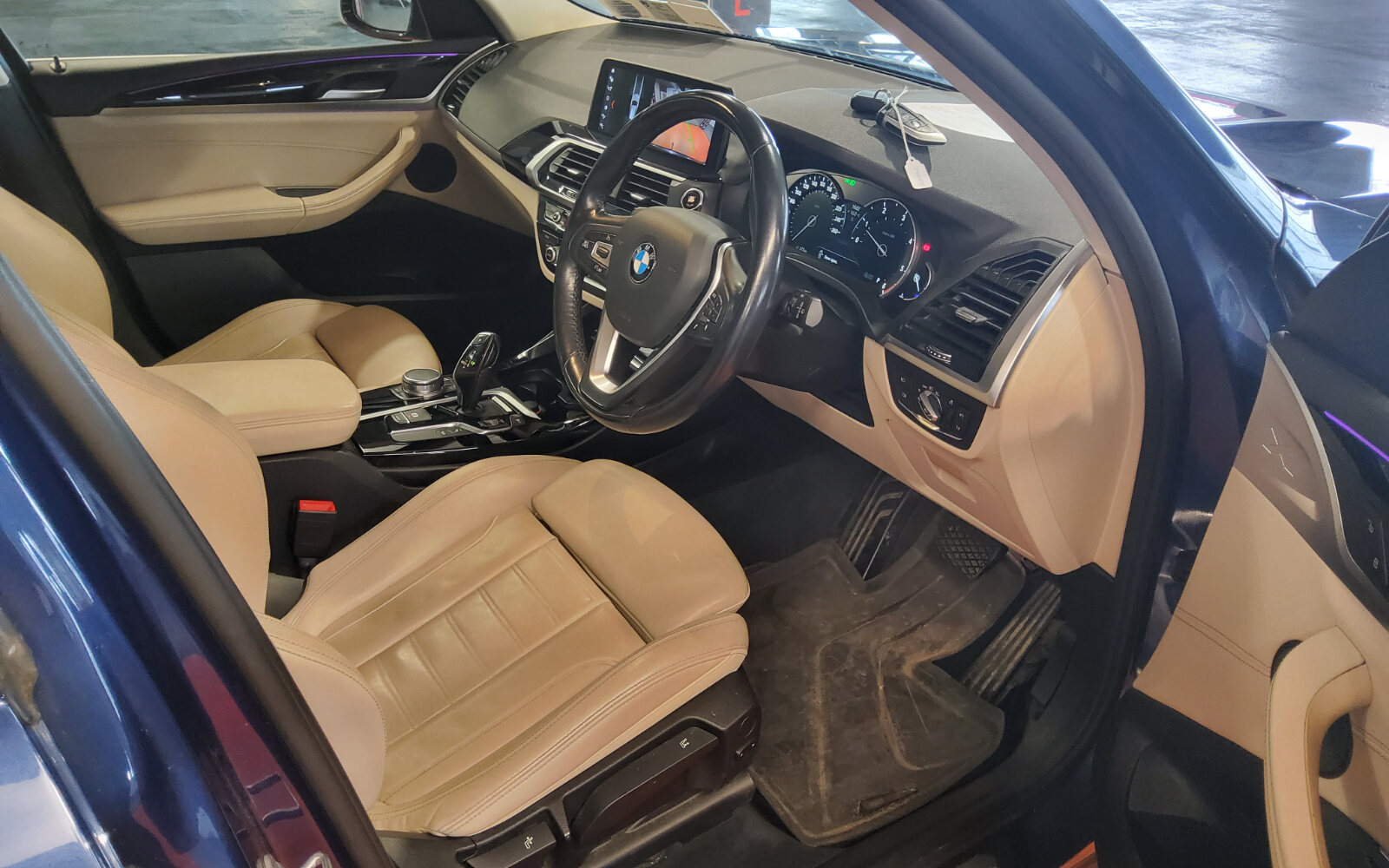 BMW X3 xDrive20d xLine Auto