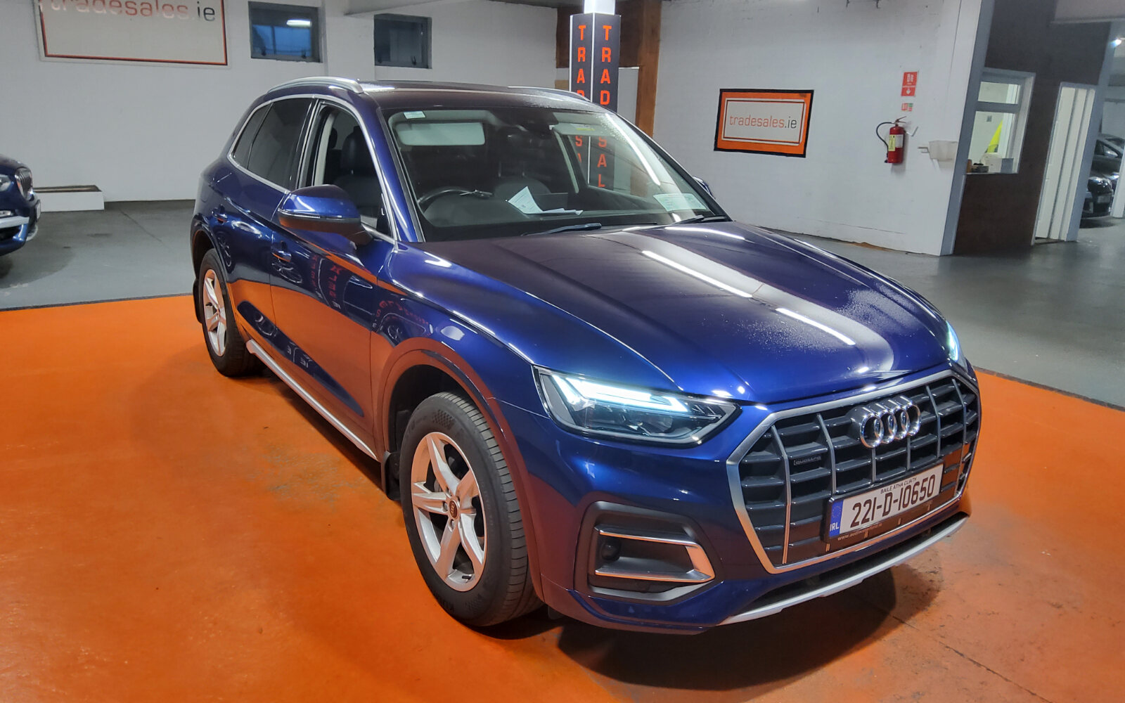 Audi Q5 40 TDI 204HP S tronic quattro SE