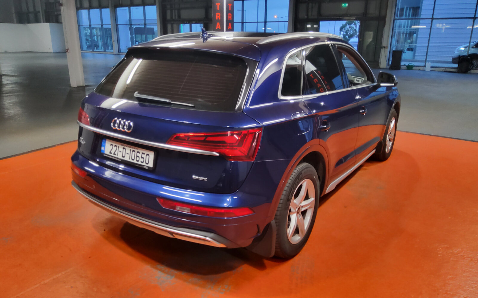 Audi Q5 40 TDI 204HP S tronic quattro SE