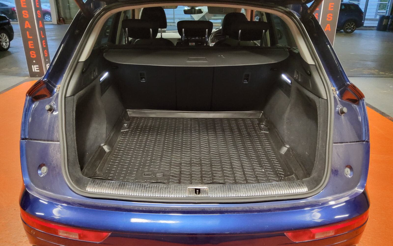 Audi Q5 40 TDI 204HP S tronic quattro SE