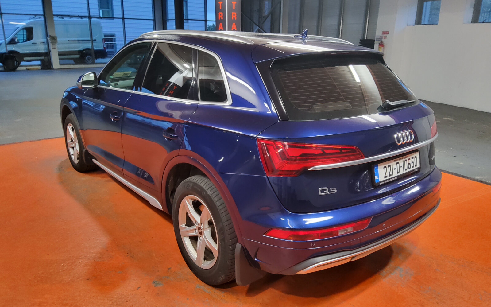 Audi Q5 40 TDI 204HP S tronic quattro SE