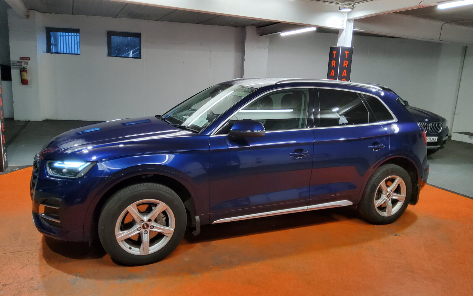 Audi Q5 40 TDI 204HP S tronic quattro SE