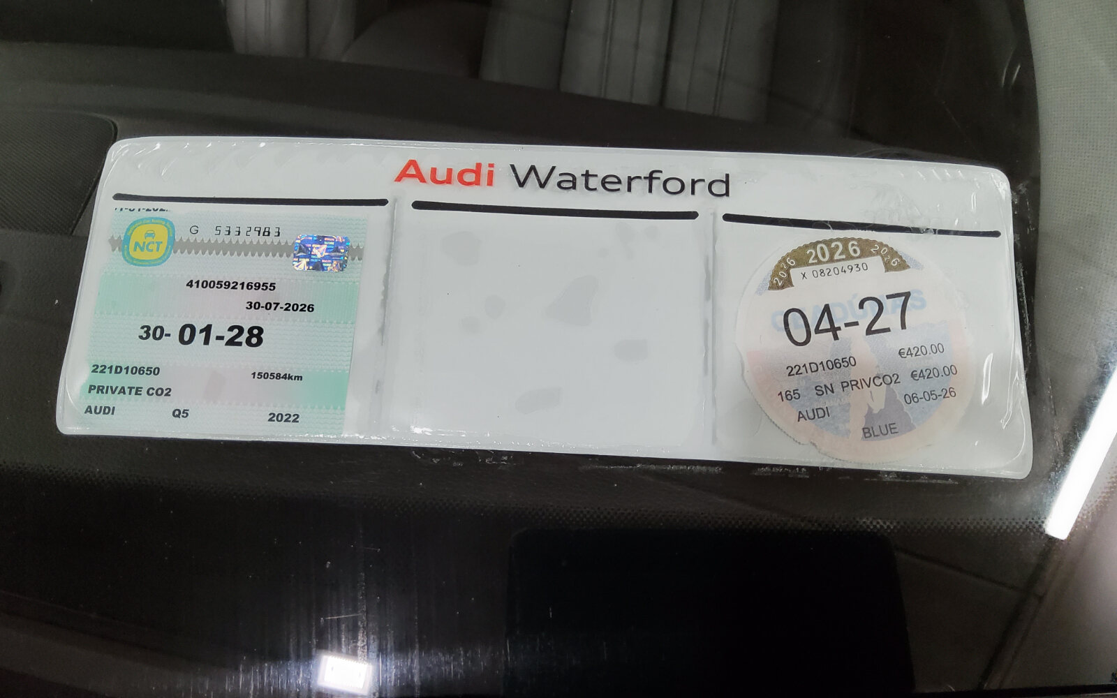 Audi Q5 40 TDI 204HP S tronic quattro SE