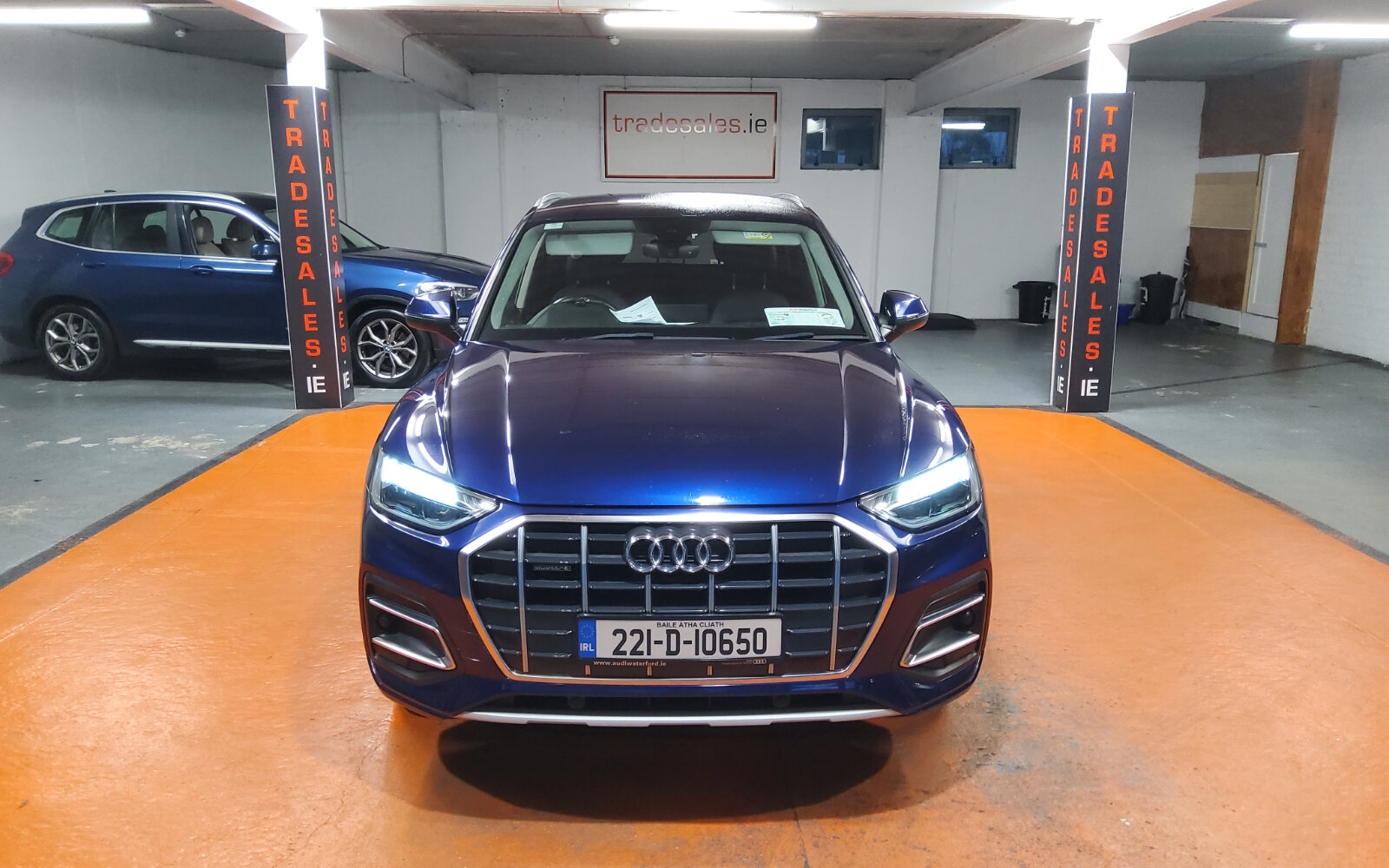 Audi Q5 40 TDI 204HP S tronic quattro SE