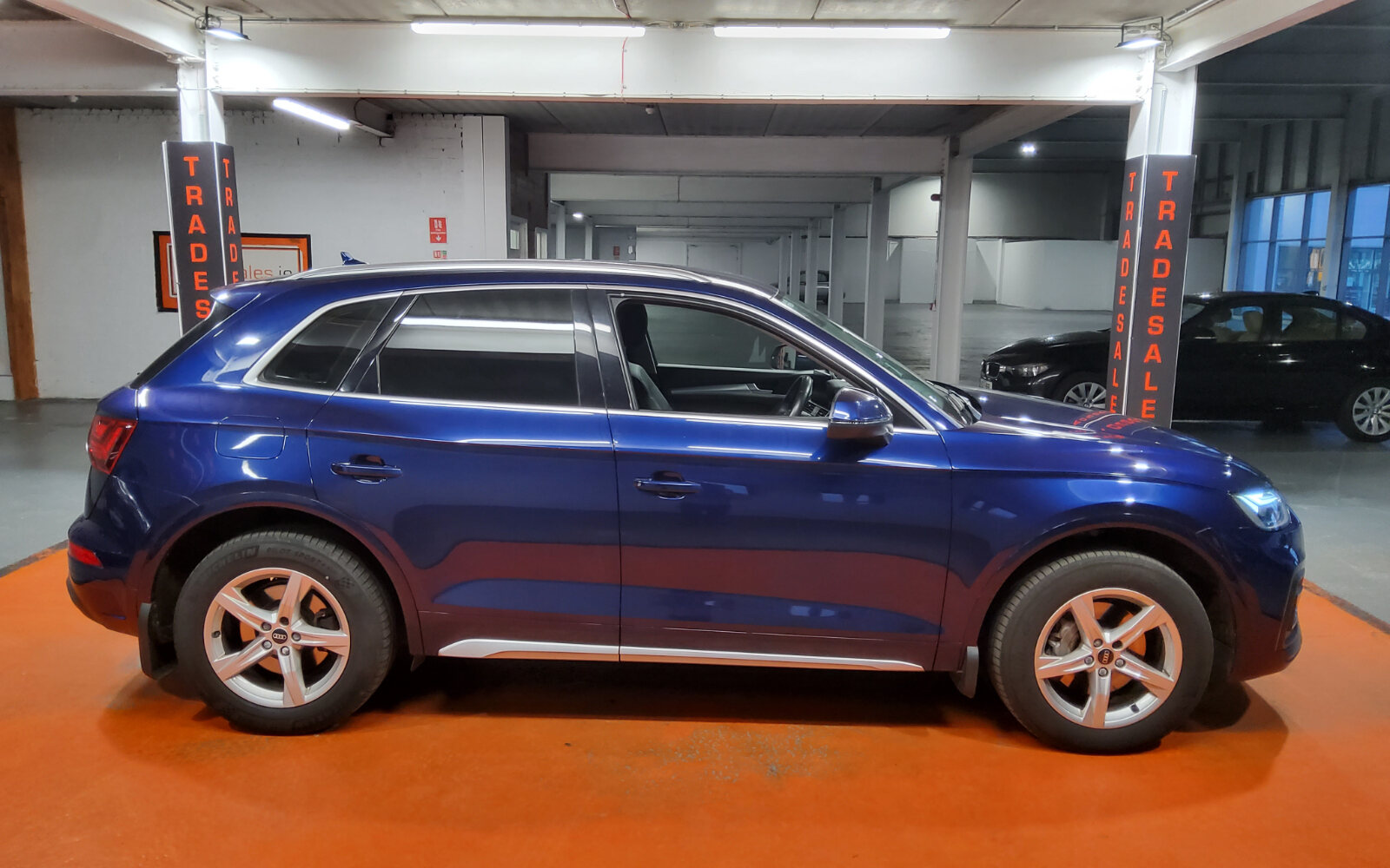 Audi Q5 40 TDI 204HP S tronic quattro SE
