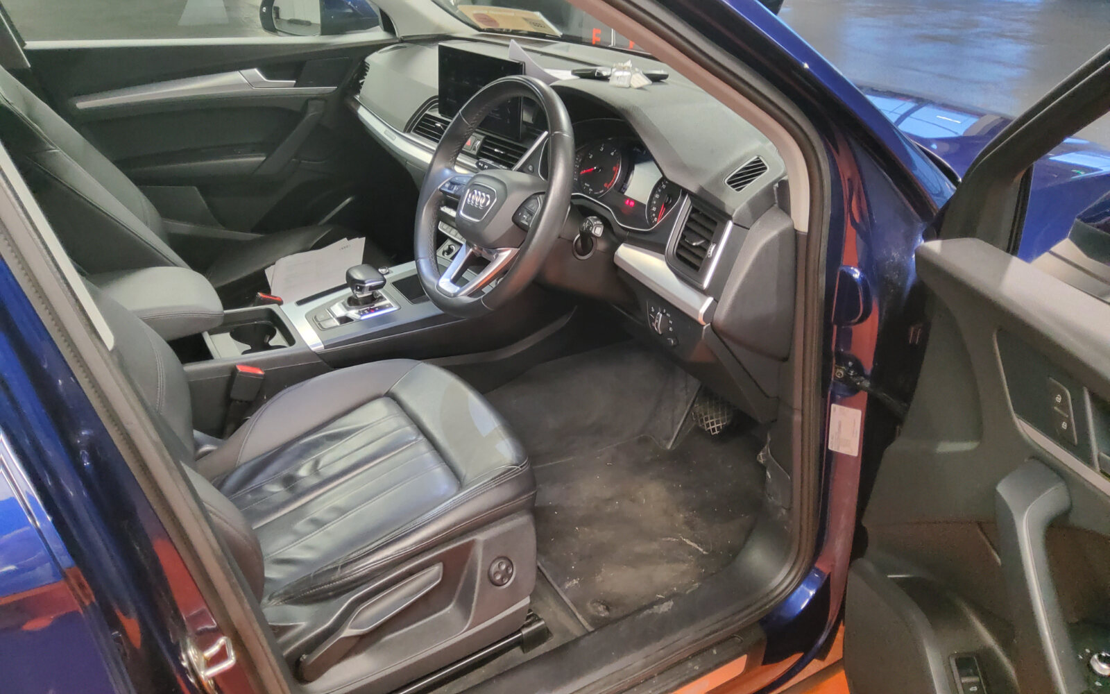Audi Q5 40 TDI 204HP S tronic quattro SE