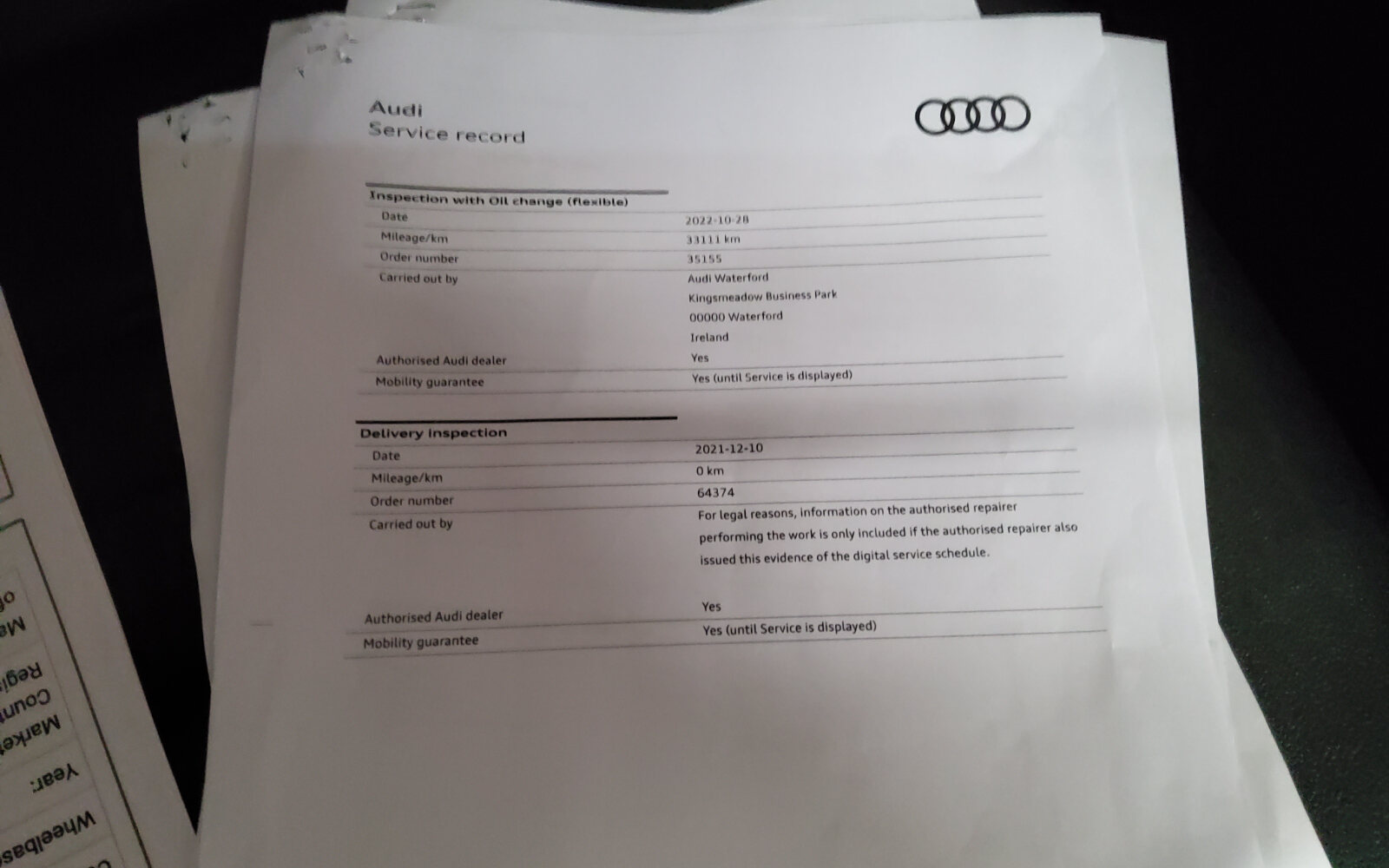 Audi Q5 40 TDI 204HP S tronic quattro SE