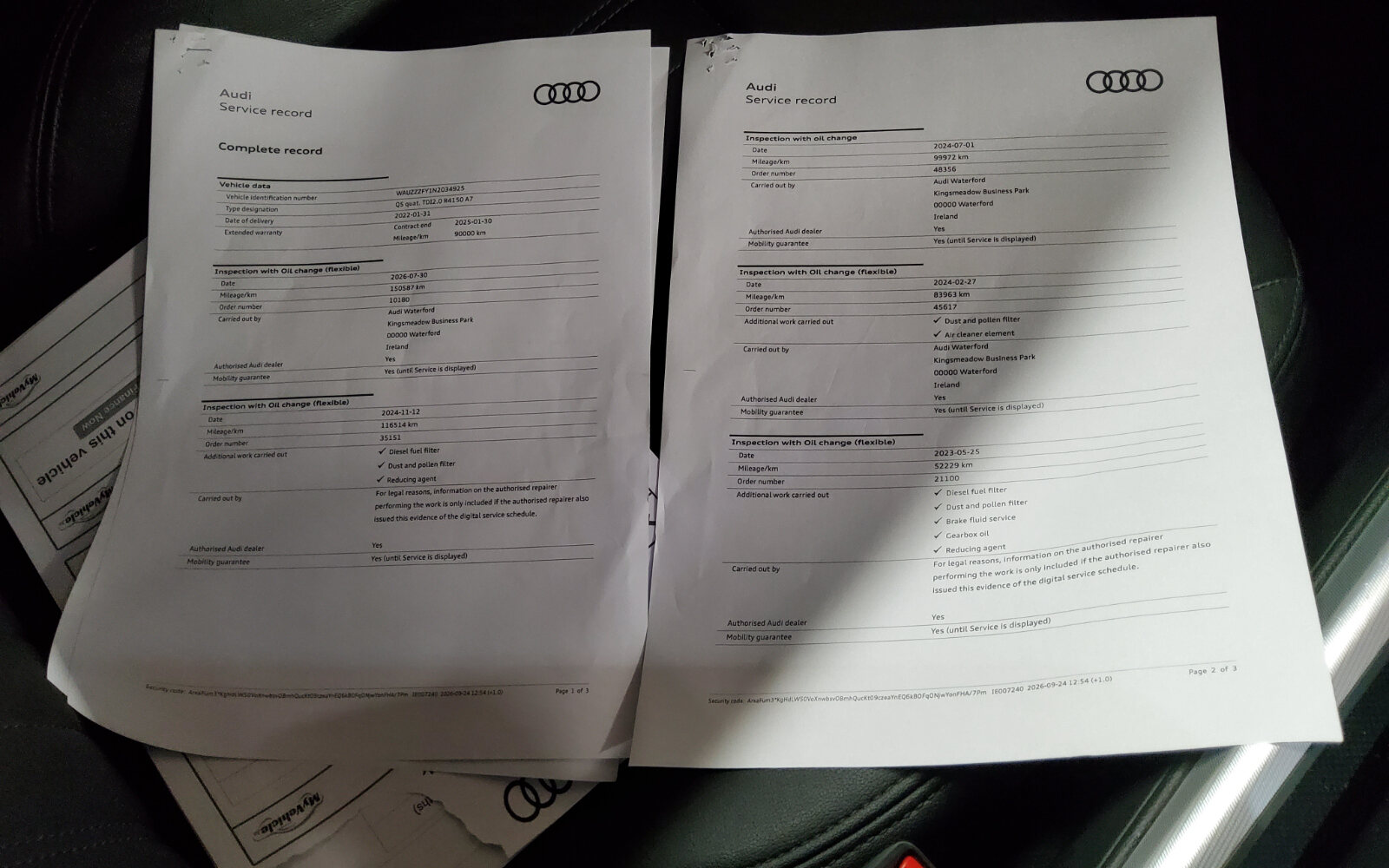 Audi Q5 40 TDI 204HP S tronic quattro SE